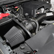 Load image into Gallery viewer, K&amp;N 07-08 Chevy Silverado 1500 4.8L/5.3L V8 / 07-08 GMC Yukon 4.8L/5.3L V8 Black Perf Intake Kit - Side View