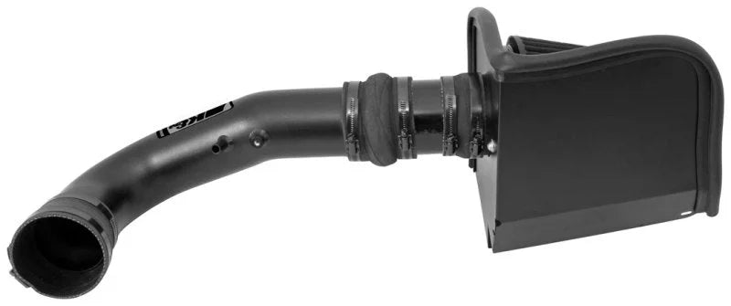 K&N 07-08 Chevy Silverado 1500 4.8L/5.3L V8 / 07-08 GMC Yukon 4.8L/5.3L V8 Black Perf Intake Kit - Additional View 5