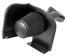 Load image into Gallery viewer, K&amp;N 07-08 Chevy Silverado 1500 4.8L/5.3L V8 / 07-08 GMC Yukon 4.8L/5.3L V8 Black Perf Intake Kit - Additional View 9