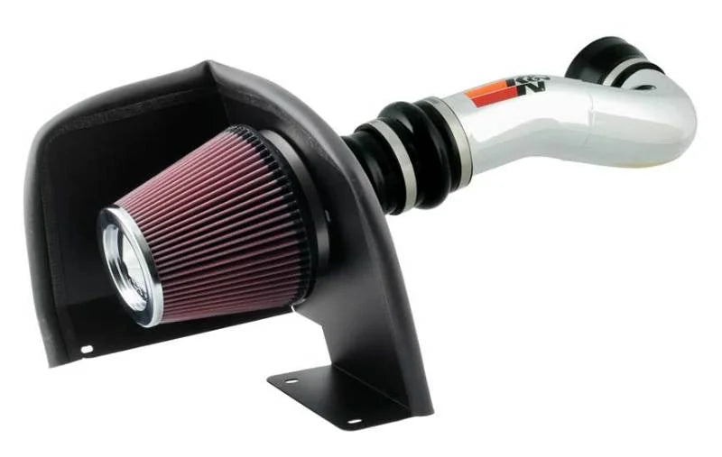 K&N 07-08 Chevy/GMC/Cadillac V8-4.8/5.3/6.0/6.2 High Flow Performance Kit - Main Product View