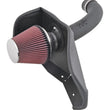 Load image into Gallery viewer, K&amp;N 07-08 Dodge Dakota 3.7L V6 / 07-08 Mitsubishi Raider 3.7L V6 Performance Intake Kit - Main Product View