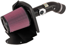 Load image into Gallery viewer, K&amp;N 07-08 Mazda6 L4-2.3L Typhoon Short Ram Intake - Main Product View