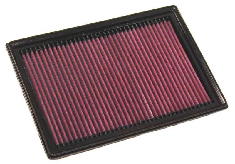 K&N 07-08 Mazdaspeed3 / 03-07 Mazda3 / 05-08 Mazda5 Drop In Air Filter - Installation View