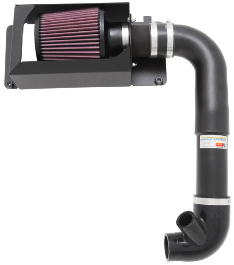 K&N 07-08 Mini Cooper S L4-1.6L Short Ram Intake - Main Product View