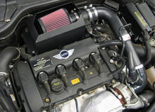 Load image into Gallery viewer, K&amp;N 07-08 Mini Cooper S L4-1.6L Short Ram Intake - Side View