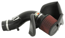 Load image into Gallery viewer, K&amp;N 07-08 Nissan Sentra SE-R Spec VL4-2.5L Typhoon Short Ram Intake - Main Product View