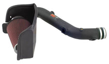 Load image into Gallery viewer, K&amp;N 07-08 Toyota FJ Cruiser V6 4.0L AirCharger Performance Intake - Side View