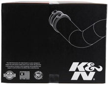 Load image into Gallery viewer, K&amp;N 07-08 Toyota FJ Cruiser V6 4.0L AirCharger Performance Intake - Installation View