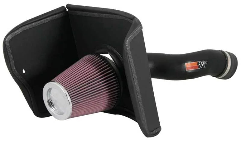 K&N 07-08 Toyota Tundra V8-5.7L AirCharger Performance Intake - Main Product View