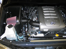 Load image into Gallery viewer, K&amp;N 07-08 Toyota Tundra V8-5.7L AirCharger Performance Intake - Side View