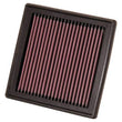 Load image into Gallery viewer, K&amp;N 07-09 350z/370z/G35/G37 Drop In Air Filter - Main Product View