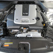 Load image into Gallery viewer, K&amp;N 07-09 350z/370z/G35/G37 Drop In Air Filter - Side View