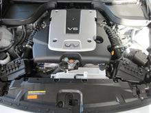 Load image into Gallery viewer, K&amp;N 07-09 350z/370z/G35/G37 Drop In Air Filter - Side View