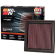 Load image into Gallery viewer, K&amp;N 07-09 350z/370z/G35/G37 Drop In Air Filter - Additional View 10