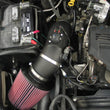 Load image into Gallery viewer, K&amp;N 07-09 Dodge Ram 2500/3500 Pickup 6.7L Performance Intake Kit - Side View