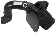 Load image into Gallery viewer, K&amp;N 07-09 Dodge Ram Pickup 2500/3500 6.7L DSL Black Performance Intake Kit - Main Product View