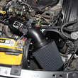 Load image into Gallery viewer, K&amp;N 07-09 Dodge Ram Pickup 2500/3500 6.7L DSL Black Performance Intake Kit - Side View