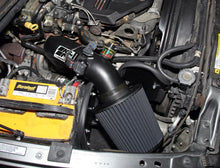 Load image into Gallery viewer, K&amp;N 07-09 Dodge Ram Pickup 2500/3500 6.7L DSL Black Performance Intake Kit - Side View