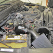Load image into Gallery viewer, K&amp;N 07-09 Dodge Ram Pickup 2500/3500 6.7L DSL Black Performance Intake Kit - Installation View