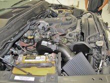Load image into Gallery viewer, K&amp;N 07-09 Dodge Ram Pickup 2500/3500 6.7L DSL Black Performance Intake Kit - Installation View