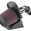 Load image into Gallery viewer, K&amp;N 07-09 Ford Focus L4-2.0L Typhoon Short Ram Intake - Main Product View