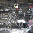 Load image into Gallery viewer, K&amp;N 07-09 Ford Focus L4-2.0L Typhoon Short Ram Intake - Side View