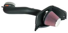 Load image into Gallery viewer, K&amp;N 07-09 Ford Mustang GT V8-4.6L AirCharger Performance Intake - Main Product View