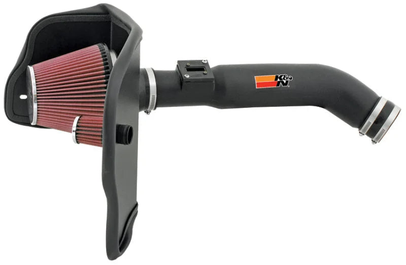 K&N 07-09 GM Canyon/Colorado L4-2.9L AirCharger Performance Intake - Main Product View