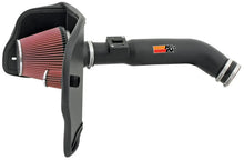 Load image into Gallery viewer, K&amp;N 07-09 GM Canyon/Colorado L4-2.9L AirCharger Performance Intake - Main Product View