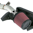 Load image into Gallery viewer, K&amp;N 07-09 Lexus GS35 V6-3.5L Polished Typhoon Intake - Main Product View