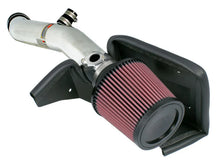 Load image into Gallery viewer, K&amp;N 07-09 Lexus GS35 V6-3.5L Polished Typhoon Intake - Main Product View