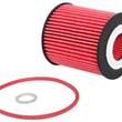 Load image into Gallery viewer, K&amp;N 07-09 Mazdaspeed3 Performance Gold Oil Filter (OEM style cartridge filter) - Main Product View