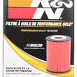 Load image into Gallery viewer, K&amp;N 07-09 Mazdaspeed3 Performance Gold Oil Filter (OEM style cartridge filter) - Additional View 9