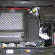 Load image into Gallery viewer, K&amp;N 07-09 Mazdaspeed3 Silver Typhoon Short Ram Intake - Side View