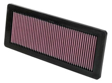 Load image into Gallery viewer, K&amp;N 07-09+ Mini Cooper S R56 Drop In Air Filter - Main Product View