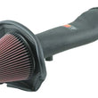 Load image into Gallery viewer, K&amp;N 07-09 Mustang Shelby V8-5.4L Performance Intake Kit - Main Product View