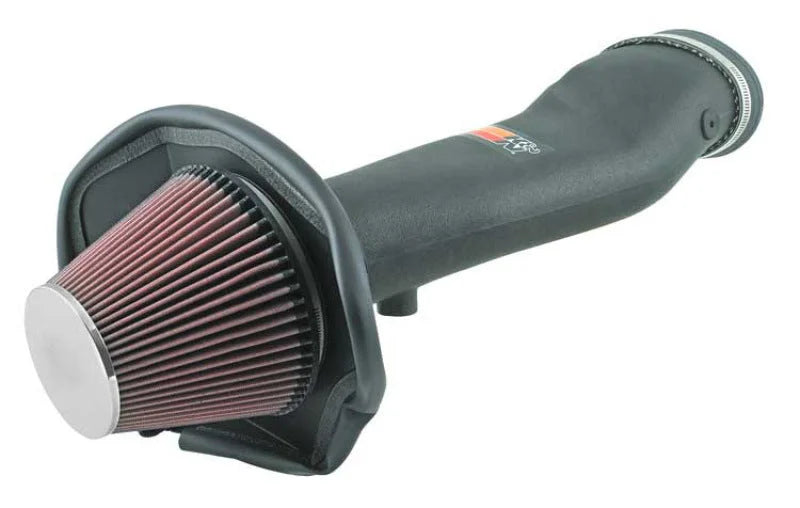 K&N 07-09 Mustang Shelby V8-5.4L Performance Intake Kit - Main Product View