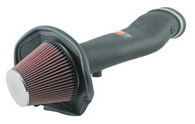 Load image into Gallery viewer, K&amp;N 07-09 Mustang Shelby V8-5.4L Performance Intake Kit - Main Product View