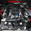 Load image into Gallery viewer, K&amp;N 07-09 Mustang Shelby V8-5.4L Performance Intake Kit - Back View