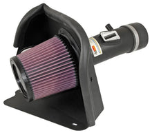 Load image into Gallery viewer, K&amp;N 07-09 Nissan Altima 3.5L V6 Typhoon Short Ram Intake - Main Product View
