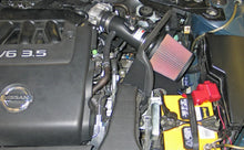Load image into Gallery viewer, K&amp;N 07-09 Nissan Altima 3.5L V6 Typhoon Short Ram Intake - Side View