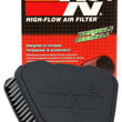 Load image into Gallery viewer, K&amp;N 07-09 Yamaha XVS950/1300 V-Star Replacement Air Filter - Main Product View