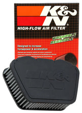 Load image into Gallery viewer, K&amp;N 07-09 Yamaha XVS950/1300 V-Star Replacement Air Filter - Main Product View
