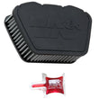 Load image into Gallery viewer, K&amp;N 07-09 Yamaha XVS950/1300 V-Star Replacement Air Filter - Side View