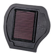 Load image into Gallery viewer, K&amp;N 07-09 Yamaha YFM700F Grizzly FI Auto 4x4 Replacement Air Filter - Main Product View