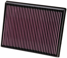 Load image into Gallery viewer, K&amp;N 07-10 BMW X5/X6 3.0L DSL Drop In Air Filter - Main Product View