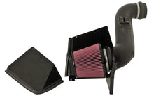 Load image into Gallery viewer, K&amp;N 07-10 Chevy 2500/3500 HD 6.6L-V8 Performance Intake Kit - Main Product View