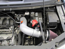 Load image into Gallery viewer, K&amp;N 07-10 Ford Edge 3.5L V6 Silver High Flow Performance Kit - Side View
