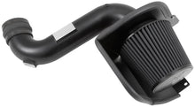 Load image into Gallery viewer, K&amp;N 07-10 GMC Sierra 2500/3500 6.6L V8 Blackhawk Performance Intake Kit - Main Product View