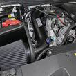 Load image into Gallery viewer, K&amp;N 07-10 GMC Sierra 2500/3500 6.6L V8 Blackhawk Performance Intake Kit - Back View